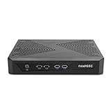 FANPEEC Mini Gaming PC, Gaming Computer mit Core i7 9700F 32G RAM 512 SSD 1 TB HDD, GeForce GTX 1650…