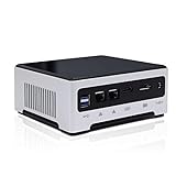 VENOEN Mini PC Core i7 1165G7 11th Gen Processor,Desktop Micro Computer Windows 10 pro,Iris Xe Graphics,…