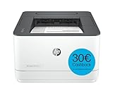 HP LaserJet Pro 3002dn Laserdrucker, Automatischer Duplex, Bis zu 33 A4-Seiten pro Minute, LAN, USB,…
