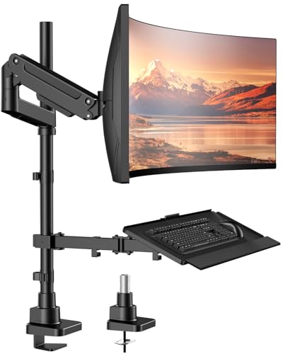 Monitorhalterungen für Computerspiele
