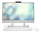 HP 1M5Y8EA Pavilion 24-k0010ng (23,8 Zoll / Full HD) All-in-One PC (Intel,Core i5-10400T, 8GB 8GB DDR4…