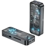 DreamQuest Mini PC Windows 11 Pro Vorinstalliertem,Intel N95 (bis zu 3.4Ghz) 12GB DDR5 256GB M.2 SSD…