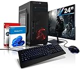 Komplett PC Ryzen7 Entry Gaming/Multimedia Computer mit 3 Jahren Garantie! | AMD Ryzen7 4700S mit 16-Threads,…