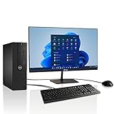 Komplett PC Set Intel i7 6700 8-Thread 4.00 GHz Business Office Multimedia Computer mit 3 Jahren Garantie!…