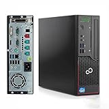 PC Desktop Office Pack W 11 Pro and Wifi Stick with Intel Core i5 (8GB RAM 256GB) (Refurbished)