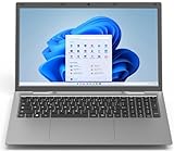shinobee difinity (17,3 Zoll HD++) lautloses Notebook (Intel® Celeron® N4120 4 Kerne, 2.70 GHz, 16GB…