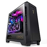 OPSYS Magna-X2 RGB Gaming PC Computer (AMD Ryzen 9-7900X, Geforce RTX 4080, 500 GB NVMe SSD, 2 TB HDD,…