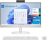 HP All-in-One 24-cr0010ss – Desktop-PC 23,8 Zoll FHD (Intel Core i5-1335U, 16 GB RAM, 512 GB SSD, Intel…