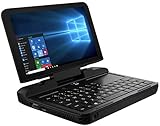 GPD Micro PC, Portable Mini Computer Handheld Industry Laptop 6“ Windows 10 Pro 8GB RAM/256GB NGFF SSD…