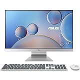 ASUS M3700WYAK-WA032W All-in-One-Desktop 27" Full HD (Ryzen 7 5825U, 16GB RAM, 512GB SSD, Radeon Graphics,…