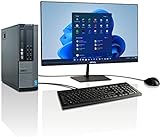 Komplett PC Set Intel i7 4770 8-Thread 3.90 GHz Business Office Multimedia Computer mit 3 Jahren Garantie!…
