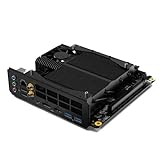 MINIS FORUM AR900i ITX Motherboard, Intel Core i9-13900HX Embedded, 24C/32T, bis zu 5,4 GHz, PCIe 5.0…