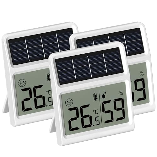 Nachhaltige Thermometer