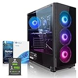 Megaport High End Gaming PC Wolf Intel Core i7-12700F 12-Kern bis 4,90GHz Turbo • Windows 11 • Nvidia…
