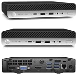 HP Mini Gaming PC Business Office Multimedia Computer mit 3 Jahren Garantie! | AMD® Ryzen5® 2400GE,…