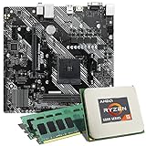 AMD Ryzen 5 5600G / ASUS Prime A520M-K Mainboard Bundle / 32GB | CSL PC Aufrüstkit | AMD Ryzen 5 5600G…