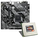 AMD Ryzen 5 5600G / ASUS Prime A520M-K Mainboard Bundle | CSL PC Aufrüstkit | AMD Ryzen 5 5600G 6X 3900…