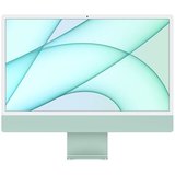 Apple iMac 24" Retina 4,5K 2021 M1/8/256GB 7C GPU Grün MJV83D/A