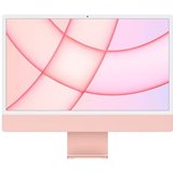 Apple iMac 24" Retina 4,5K 2021 M1/8/512GB 8C GPU Rosé MGPN3D/A