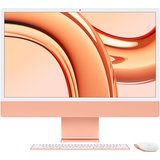 Apple iMac 24" Retina 4,5K 2023 M3/24/2TB 10C GPU Orange BTO