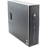 Refurb. HP EliteDesk 800 G1 SFF - i5-4570 8GB/240GB SSD HD4600 W10P