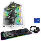 CSL Aqueon C94240 Extreme Edition Gaming-PC (Intel® Core i9 13900KF, GeForce RTX 4060Ti, 64 GB RAM,…