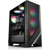 Kiebel Titan V Gaming-PC (AMD Ryzen 7 AMD Ryzen 7 5700X, RX 7600, 32 GB RAM, 1000 GB SSD, Luftkühlung,…