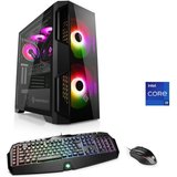 CSL Aqueon C99378 Extreme Edition Gaming-PC (Intel® Core i9 13900F, NVIDIA GeForce RTX 4090, 32 GB RAM,…