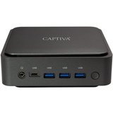 CAPTIVA Mini PC Power Starter I76-496 Mini-PC (Intel® Core i5 1240P, -, 16 GB RAM, 250 GB SSD, Luftkühlung)