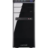 CAPTIVA Power Starter I57-578 Business-PC (Intel® Core i3 10100, -, 8 GB RAM, 2000 GB HDD, 480 GB SSD,…