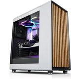 Kiebel White Forest V Gaming-PC (AMD Ryzen 7 AMD Ryzen 7 5800X, RTX 4060 Ti, 32 GB RAM, 4000 GB SSD,…