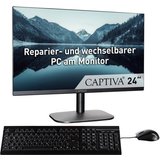 CAPTIVA All-In-One Power Starter I82-212 All-in-One PC (23,80 Zoll, Intel® Core i5 1240P, -, 32 GB RAM,…