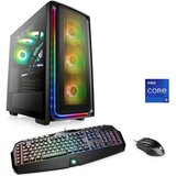 CSL Aqueon C99372 Extreme Edition Gaming-PC (Intel® Core i9 13900F, NVIDIA GeForce RTX 4090, 32 GB RAM,…
