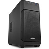 ONE GAMING Gaming PC Non-RGB Edition IN38 Gaming-PC (Intel Core i5 12400, GeForce RTX 4060, Luftkühlung)