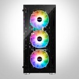 Memory PC Gaming-PC (AMD Ryzen 7 5700 X3D, RTX 4060, 16 GB RAM, 500 GB SSD, Luftkühlung)