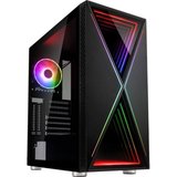 ONE GAMING Entry Gaming PC IN73 Gaming-PC (Intel Core i5 12400, Radeon RX 6500 XT, Luftkühlung)