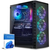 computerwerk LANGLEY D Gaming-PC (Intel Core i5 14600KF, 12 GB GeForce RTX4070 SUPER MSI Gaming X Slim,…