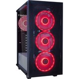 ONE GAMING Gaming PC Deal Edition AN38 Gaming-PC (AMD Ryzen 5 5500, GeForce RTX 4060 Ti, Luftkühlung)