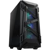 ONE GAMING Gaming PC ASUS Edition IN50 Gaming-PC (Intel Core i5 12400, GeForce RTX 3060, Wasserkühlung)