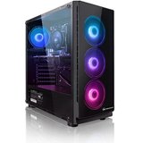 Megaport Gaming-PC (AMD Ryzen 5 7600, GeForce RTX 3060, 32 GB RAM, 1000 GB SSD, Luftkühlung, OHNE Betriebssystem)