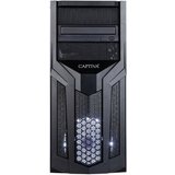 CAPTIVA G7IG 20V1 Gaming-PC (Intel® Core i5 10400F, GeForce® GTX 1650 4GB, 8 GB RAM, 1000 GB HDD, 480…