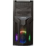 CAPTIVA G9IG 21V2 Gaming-PC (Intel® Core i7 11700F, GeForce® GTX 1650 4GB, 8 GB RAM, 500 GB SSD, Luftkühlung)