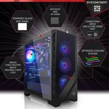 SYSTEMTREFF Gaming-PC-Komplettsystem (27", Intel Core i9 12900F, GeForce RTX 3080, 32 GB RAM, 1000 GB…