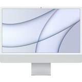 iMac 24 Zoll silber, 2021, Apple M1 8C8G, 8GB, 256GB SSD
