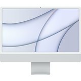 iMac 24 Zoll silber, 2021, Apple M1 8C7G, 8GB, 256GB SSD