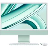 iMac Grün 24 Zoll, M3, 8-Core-CPU, 8-Core-GPU, 8GB, 256GB SSD