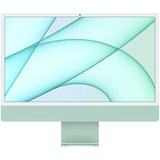 iMac 24 Zoll grün, 2021. Apple M1 8C7G, 8GB, 256GB SSD