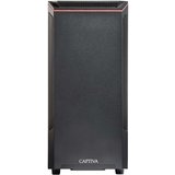 CAPTIVA Power Starter I75-140 Business-PC (Intel® Core i5 10400, -, 8 GB RAM, 500 GB SSD, Luftkühlung)