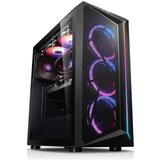 Kiebel Titan V Gaming-PC (AMD Ryzen 7 AMD Ryzen 7 5800X, RTX 4060, 32 GB RAM, 1000 GB SSD, Wasserkühlung)