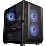 Kiebel Earthquake Cube Gaming-PC (AMD Ryzen 7 AMD Ryzen 7 5700X, RX 7700 XT, 32 GB RAM, 3000 GB SSD,…